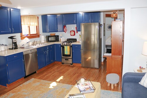 Perfect Chautauqua getaway: 25 Waugh | Unit #3