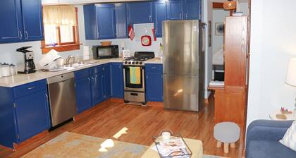 Perfect Chautauqua getaway: 25 Waugh | Unit #3