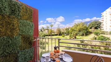 Studio Familial | Balcon