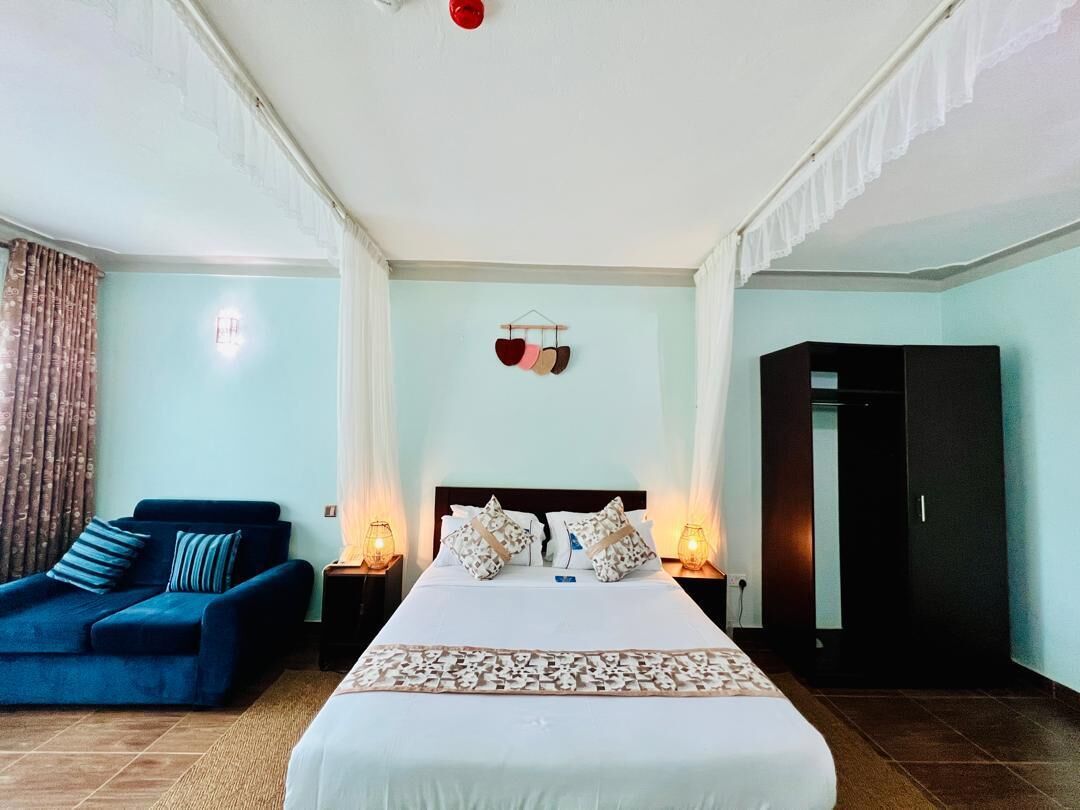 Deluxe Double Room | Desk, laptop workspace, soundproofing, free WiFi