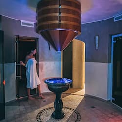 Couples treatment room(s), sauna, steam room, Turkish bath/hammam