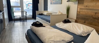 Moderne und Zentrale Wohnung