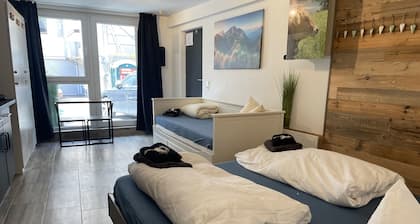 Moderne und Zentrale Wohnung