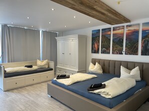 1 slaapkamer, wifi, beddengoed
