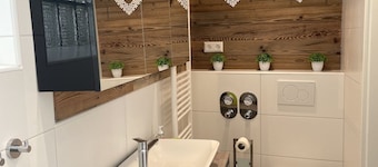 Moderne und Zentrale Wohnung