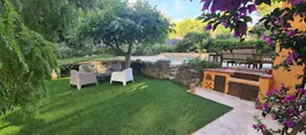 Belle Villa Avec Piscine Dans un Écrin de Verdure