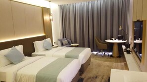 Superior Room | Desk, soundproofing, iron/ironing board, free WiFi - H Luxury Hotel (Wadi Musa)