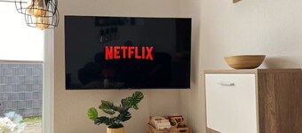 Golden Delicious Barrier-free vacation home Carport Terrace Netflix Free WIFI