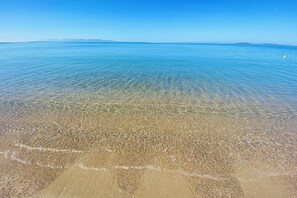 In Strandnähe