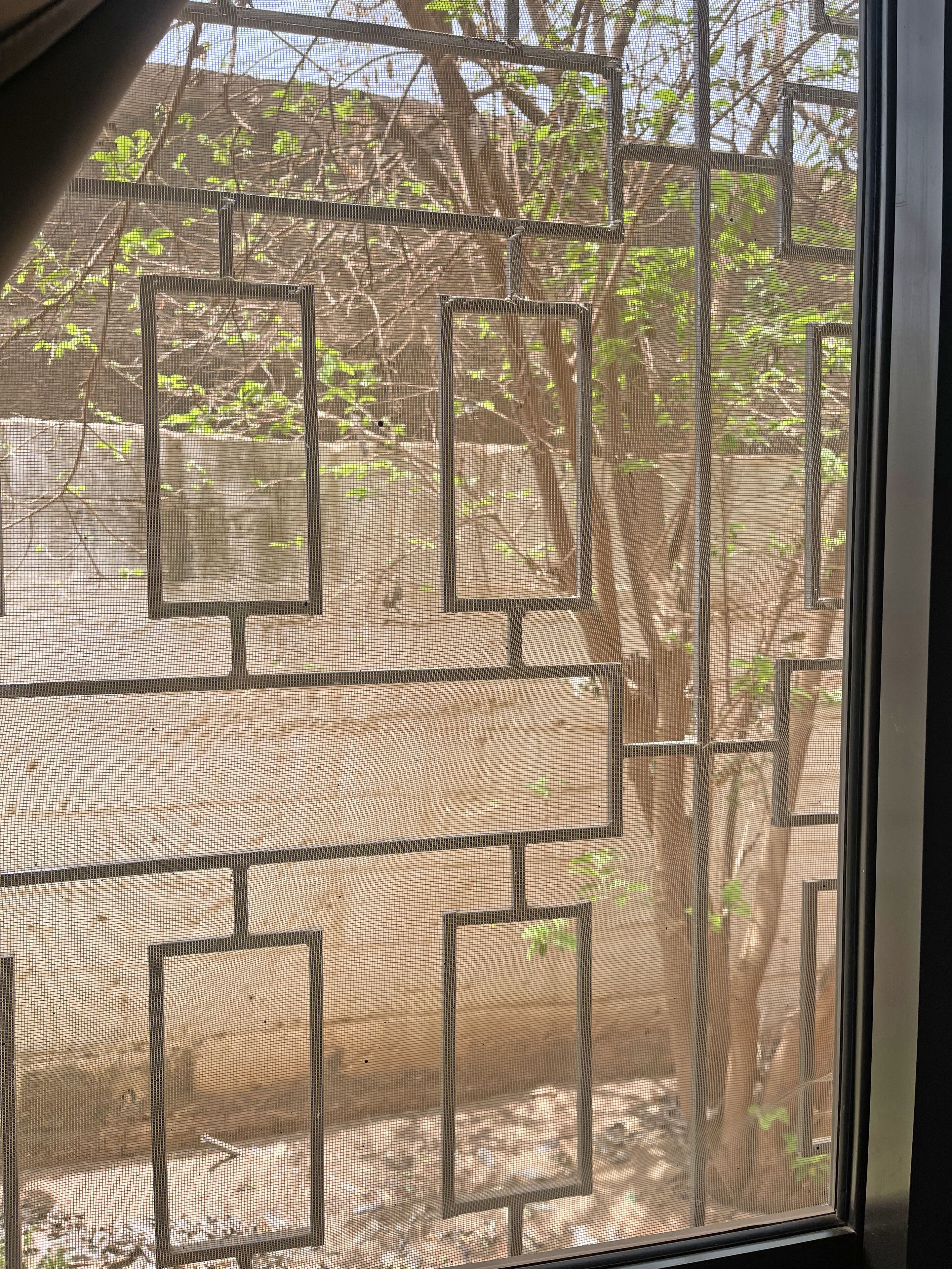 Superior Room, Garden View | View from room