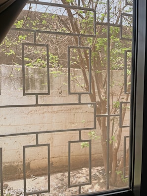 Superior Room, Garden View | View from room - Umoja Guest House (Ouagadougou)