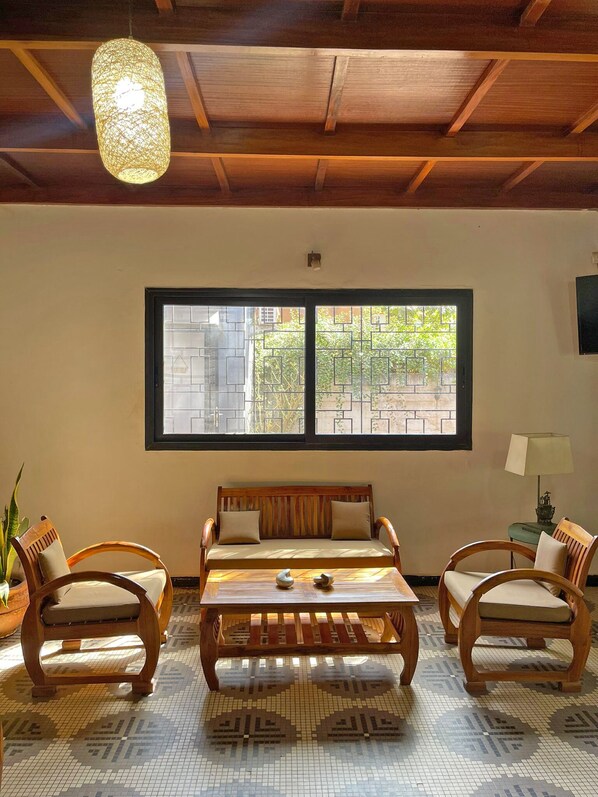 Interior - Umoja Guest House (Ouagadougou)