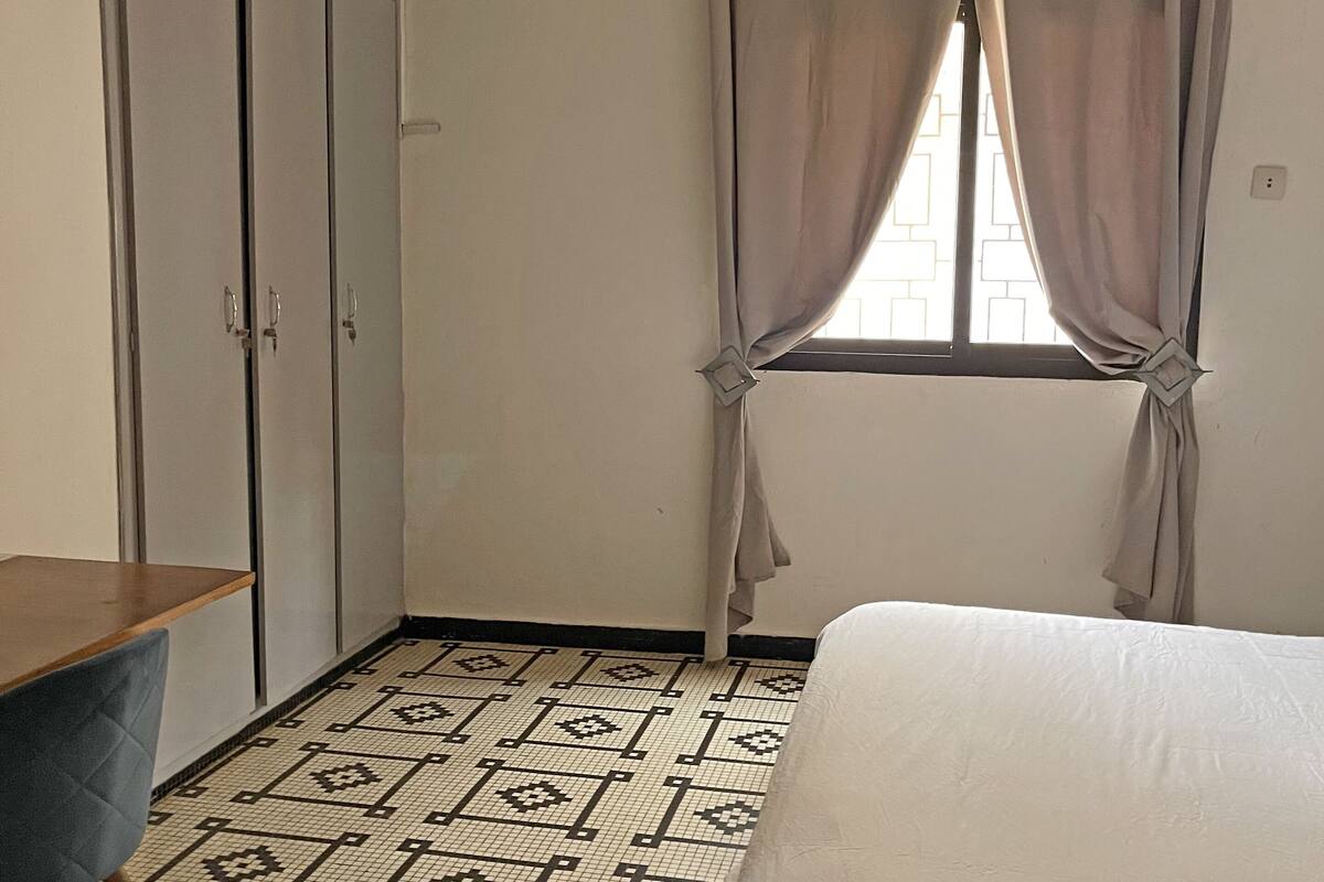Superior Room, Garden View | 1 bedroom, in-room safe, desk, laptop workspace