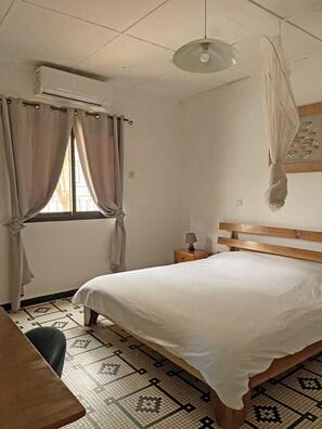 Superior Room, Garden View