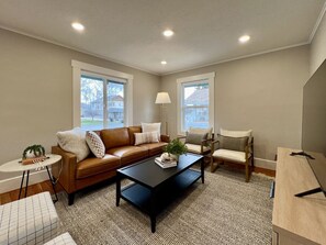 TV connectée, espaces bureaux