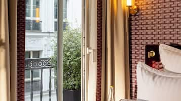 1 chambre, coffres-forts dans les chambres, chambres insonorisées