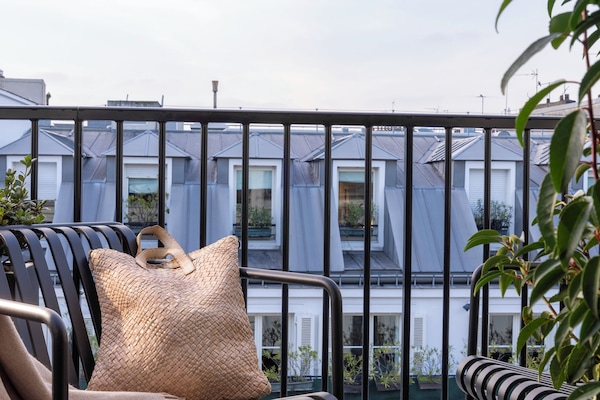 Prestige Terrace | Terrace/patio