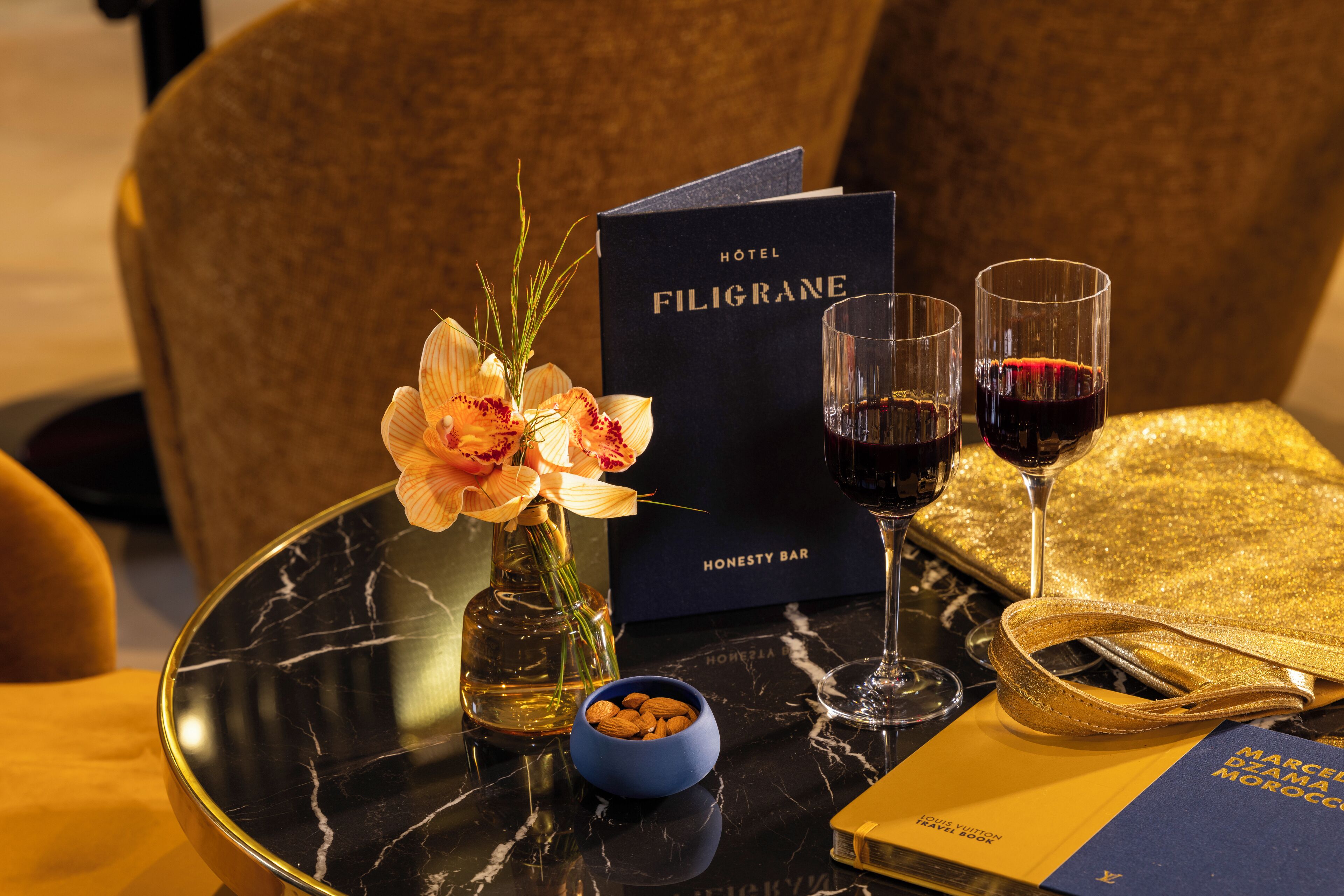 Foto - Hôtel Filigrane & Spa