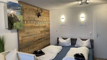 1 sovrum, wi-fi och sÀngklÀder