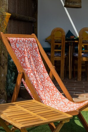 Terassi/patio