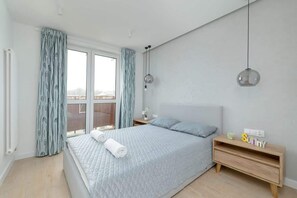 1 Schlafzimmer, Bügeleisen/Bügelbrett, WLAN, Bettwäsche