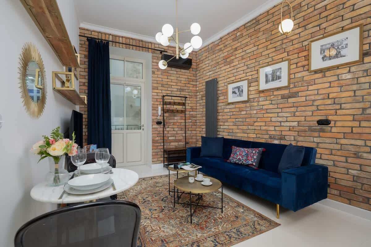 Stylish Apartment | Balcony And Air Conditioning - Kraków