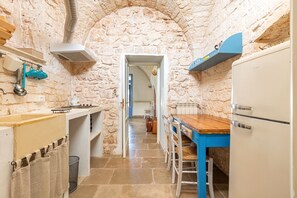 Private kitchen - 3739 AM Carrone - Appartamento 1 (Carovigno)