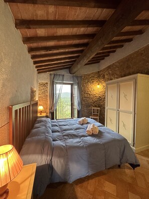 Apartment, 2 Bedrooms - Borgo Tignano (Volterra)