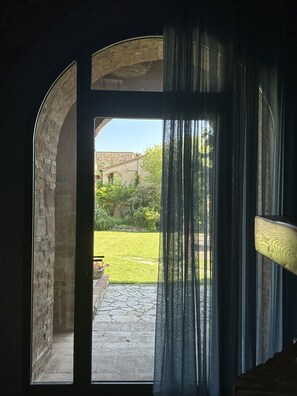 Leilighet, 1 soverom | Terrasse/patio
