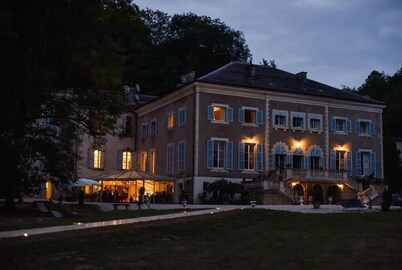 Chateau de Rhodes