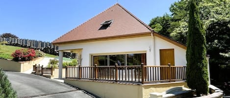 Extérieur