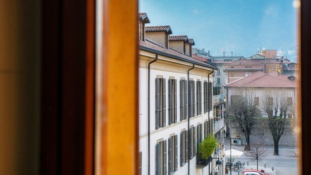 Interior - Charming  apartment in the historic center of Como (Apartment Piazza Roma) (Como)
