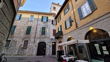 Ristorazione all'aperto