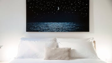 1 soverom, strykejern/-brett, wi-fi og sengetøy