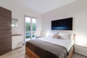 1 Schlafzimmer, Bügeleisen/Bügelbrett, WLAN, Bettwäsche