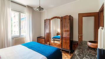 2 camere, ferro/asse da stiro, Wi-Fi, lenzuola