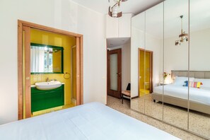 2 Schlafzimmer, Bügeleisen/Bügelbrett, WLAN, Bettwäsche