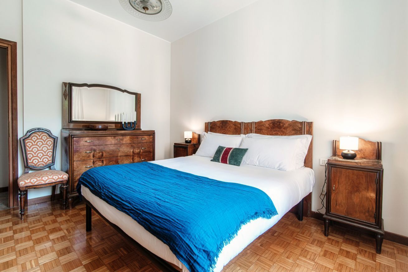 2 Schlafzimmer, Bügeleisen/Bügelbrett, WLAN, Bettwäsche