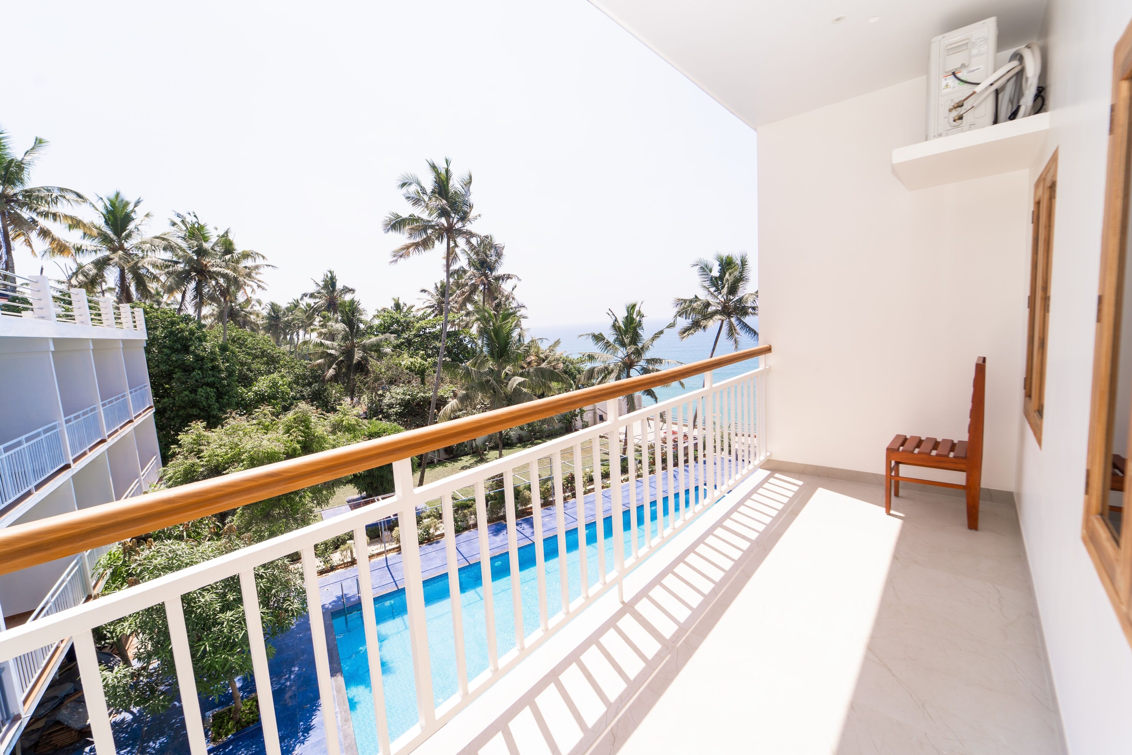 Premium Double Room | Balcony