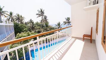 Premium Double Room | Balcony