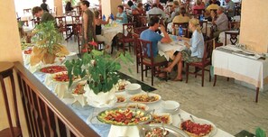 Restaurant - Club Malaspina Hotel & Resort (Bosa)