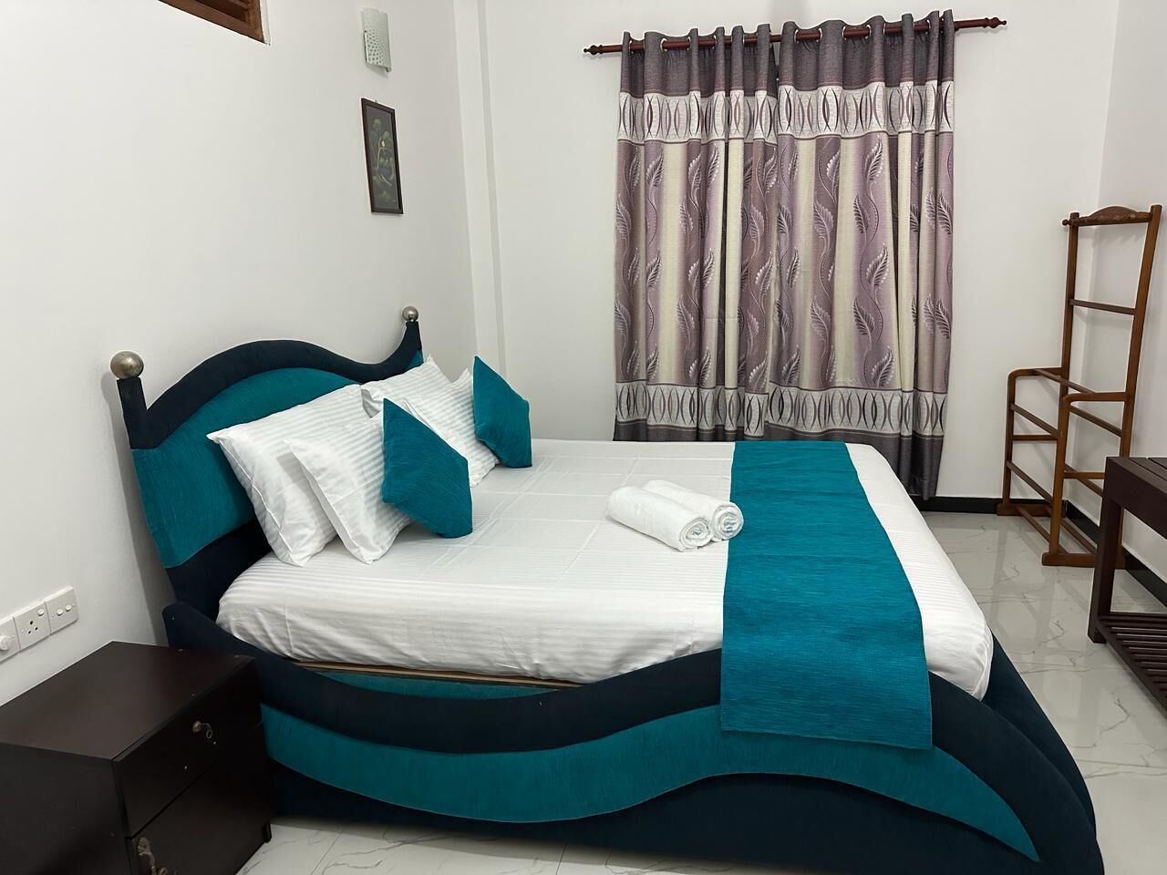 Deluxe Double Room | Desk, laptop workspace, free WiFi, bed sheets