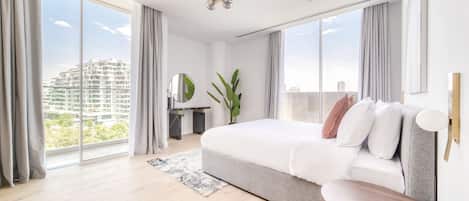 Appartement Duplex Luxe, 2 chambres