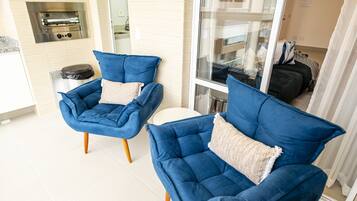 Apartment | Living area