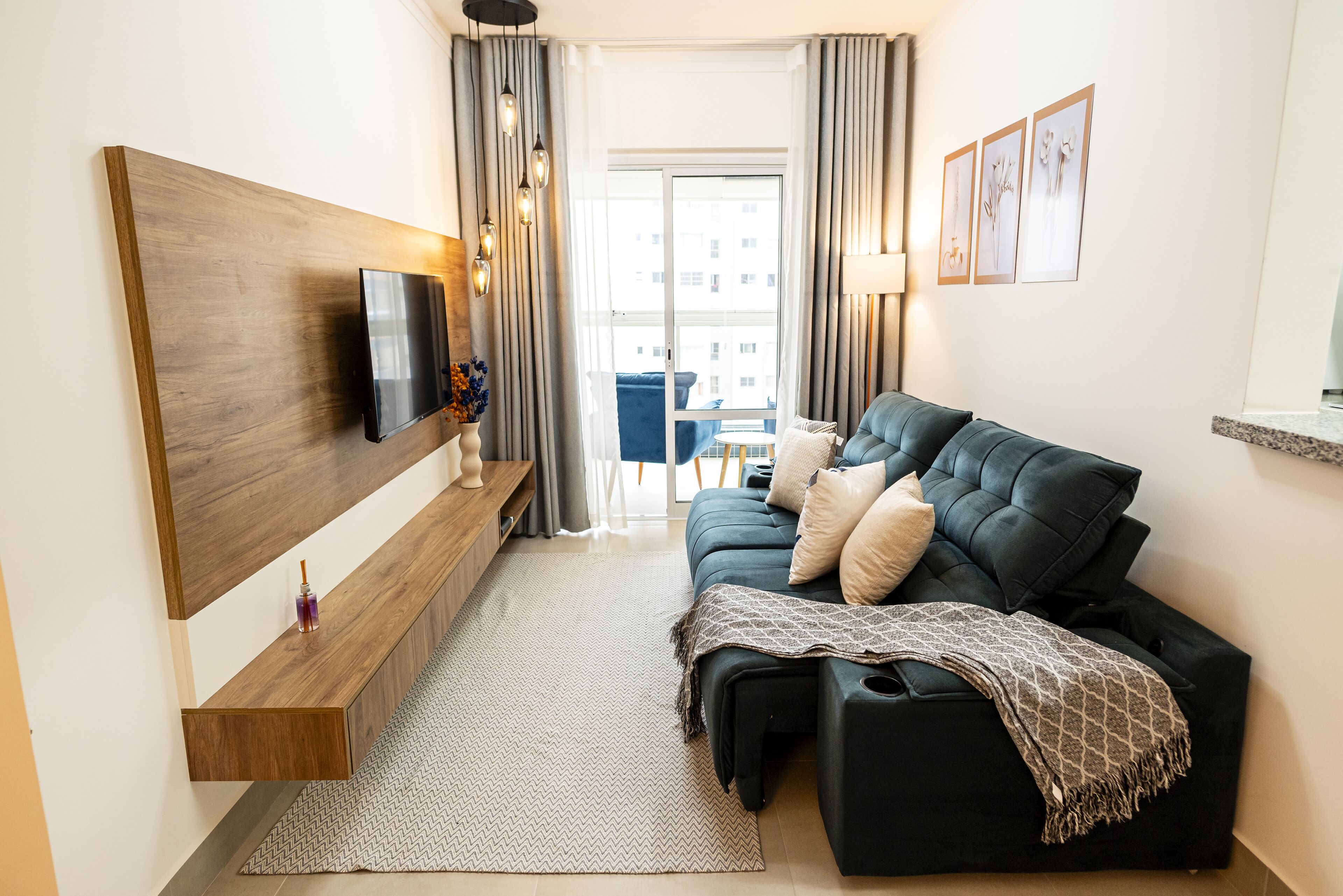 Apartment | Wohnbereich