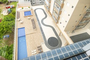 아파트 | 수영장