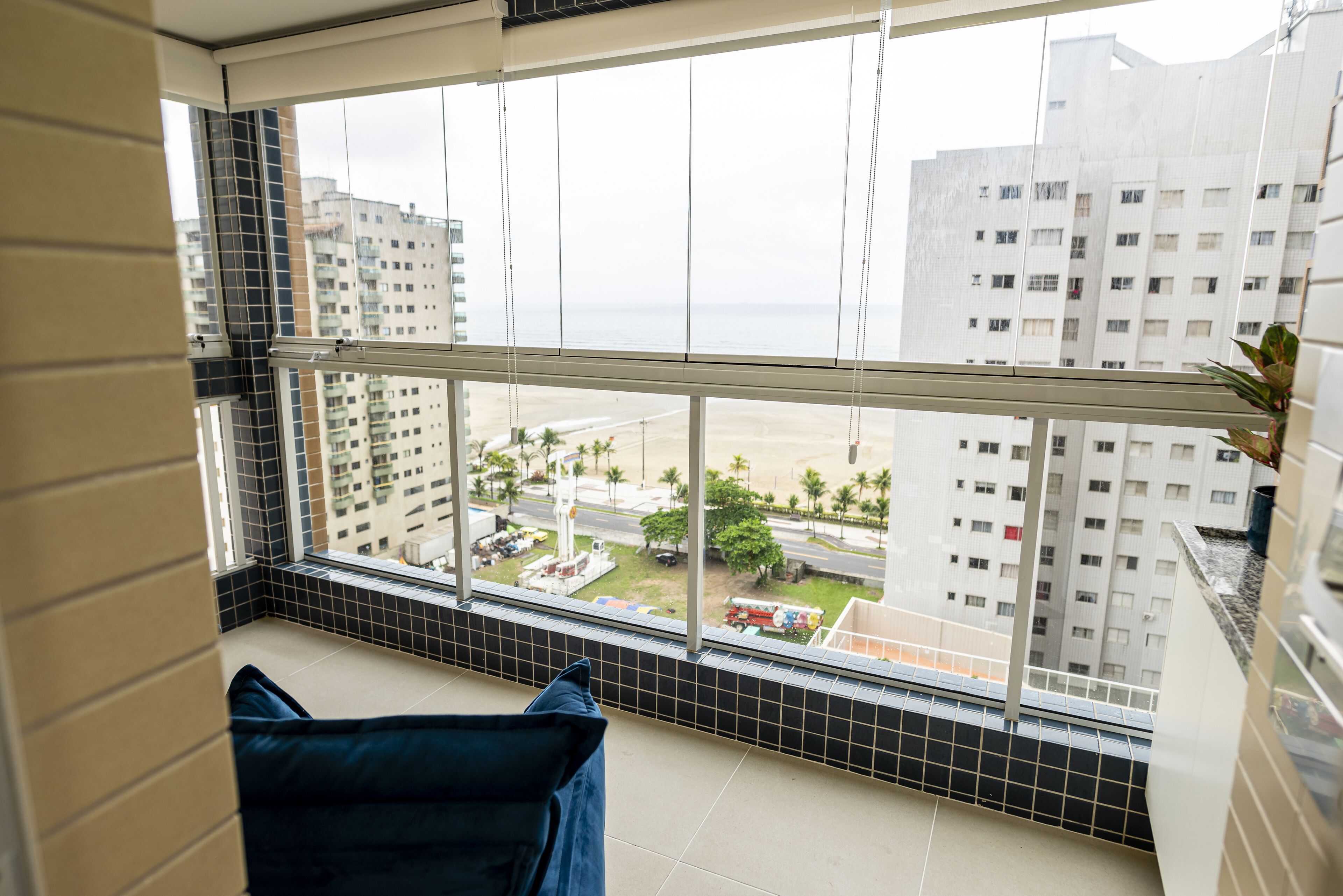 Apartment | Blick von der Unterkunft