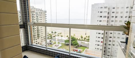 Apartment | Blick von der Unterkunft
