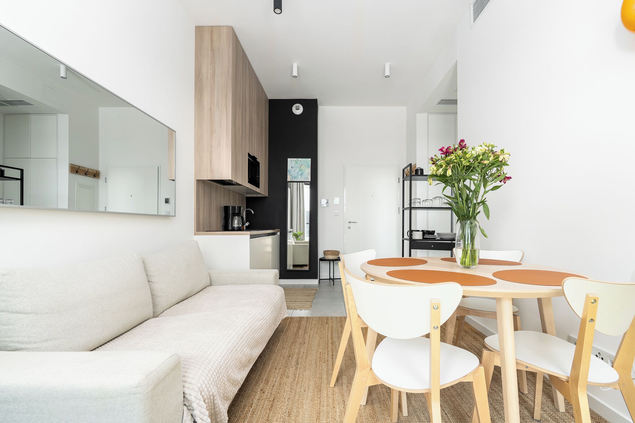 Deluxe-Apartment