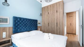 Deluxe-Apartment
